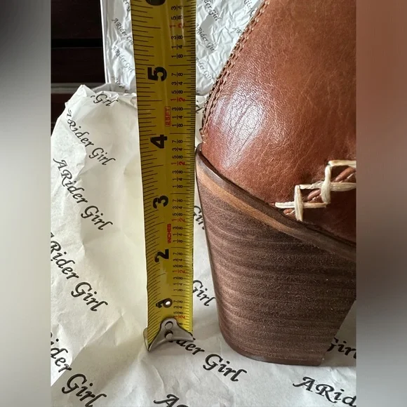 ARider Girl Booties - Size 10 - Picture 2 of 9